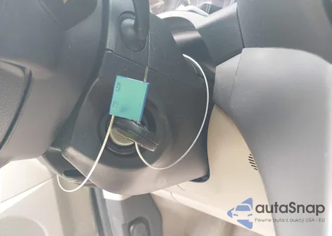 2015 Ford C-Max Hybrid Se из США, поврежденный, VIN 1FADP5AU0FL119661